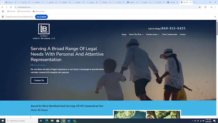 Law Offices of Linda K. Bertolette LLC 4
