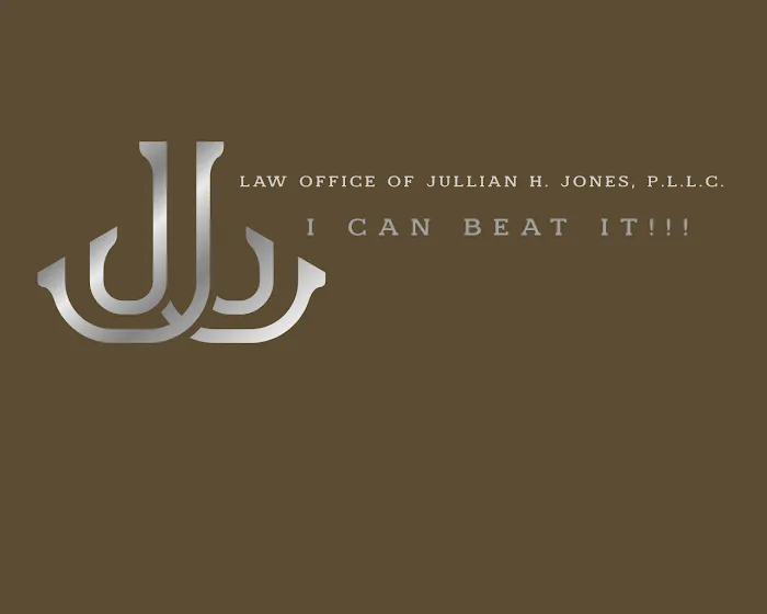 Law office of Jullian H. Jones, P.L.L.C. 4