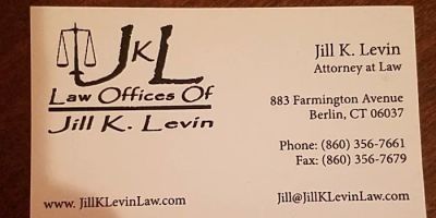 Law Offices of Jill K. Levin, LLC