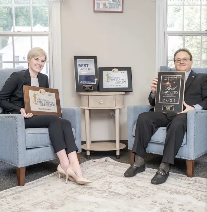 Law Offices of Pat Brown 4