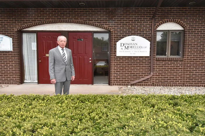 Donovan & Morello, Law Offices LLP 4