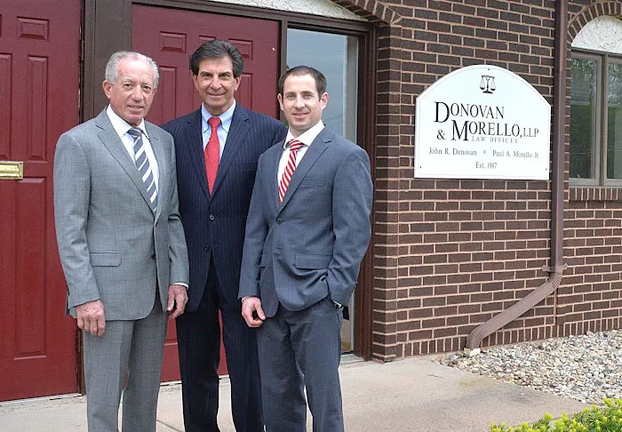 Donovan & Morello, Law Offices LLP 4