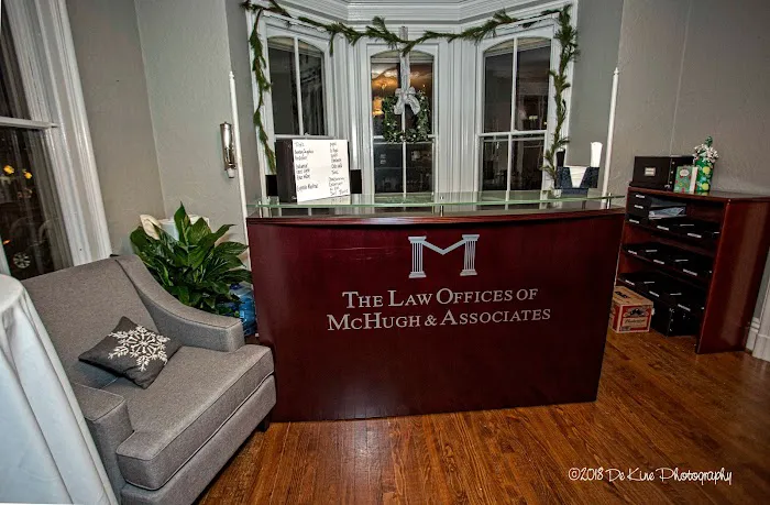 The Law Offices of McHugh & Associates, LLC 4