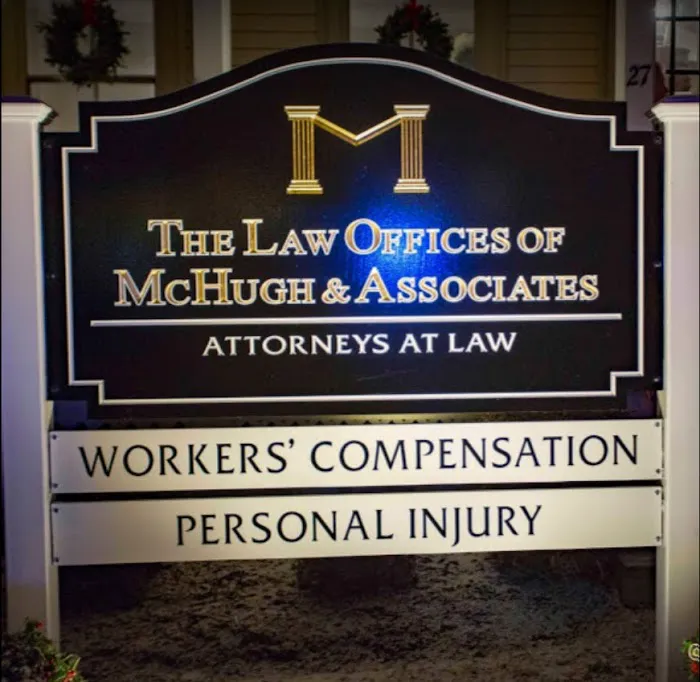 The Law Offices of McHugh & Associates, LLC 4