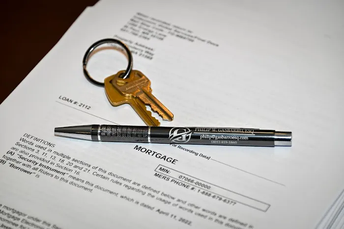 Law Offices of Philip W. Gasbarro 4