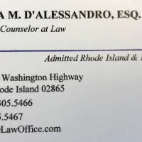Debora M. D’Alessandro, Esq ico