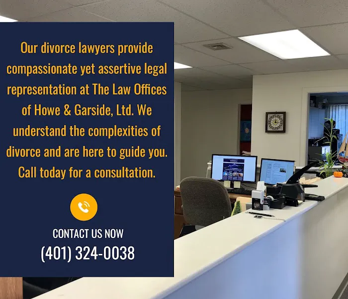 The Law Offices of Howe & Garside, Ltd 4