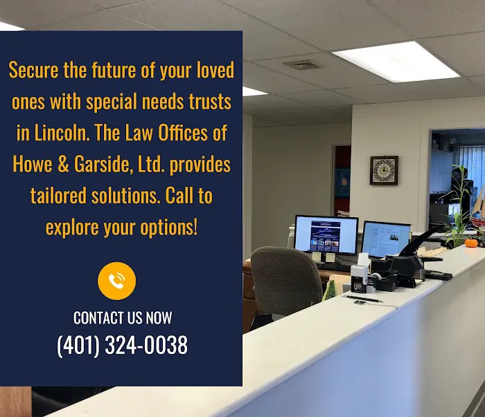 The Law Offices of Howe & Garside, Ltd 4