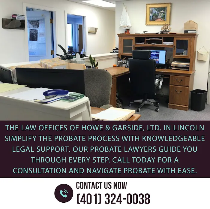 The Law Offices of Howe & Garside, Ltd 4