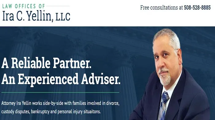 Law Offices of Ira C. Yellin, LLC 4
