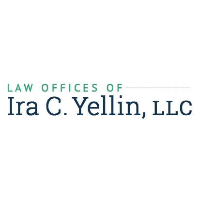 Law Offices of Ira C. Yellin, LLC 4