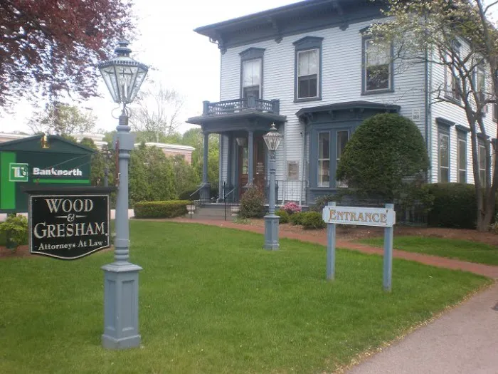 Wood & Gresham, P.C. 4