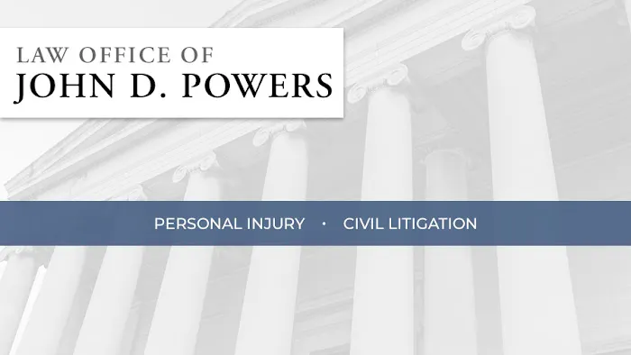 Law Office of John D. Powers 4