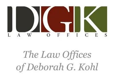The Law Offices of Deborah G. Kohl 4