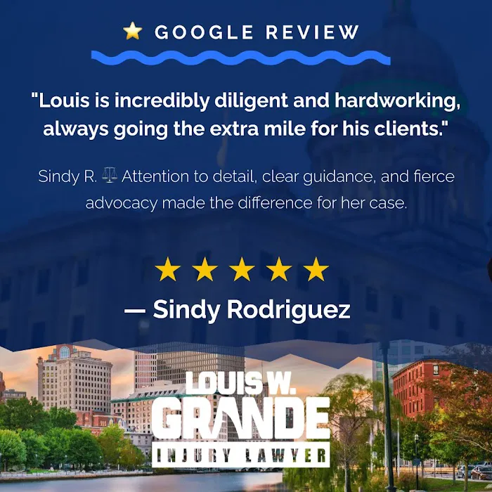 Louis W. Grande Injury Lawyer 4