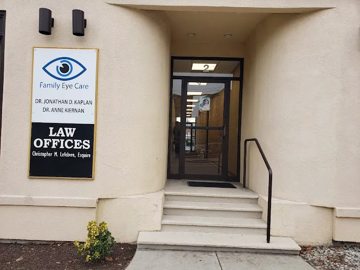 Christopher Lefebvre, Attorney 4