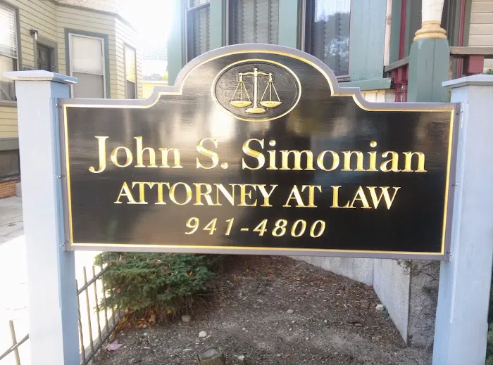 John Simonian Attorney at Law 4