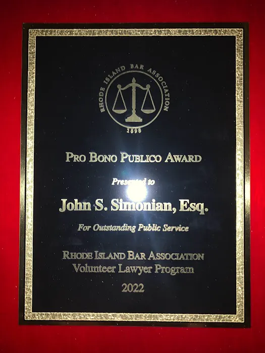 John Simonian Attorney at Law 4