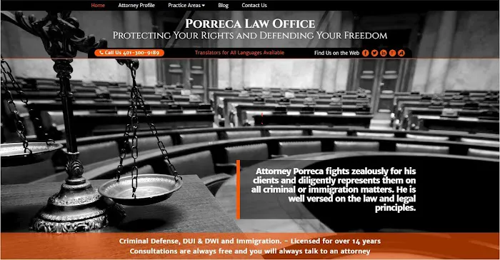 The Law Office Of Lynn L. Porreca, Esq. Attleboro, MA. 3