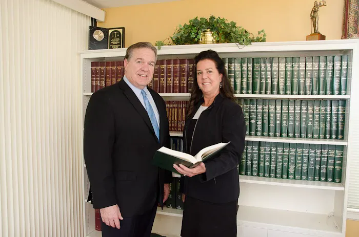 Jim and Steve Brady & Associates 5