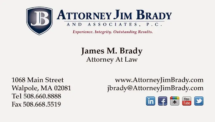 Jim and Steve Brady & Associates 5
