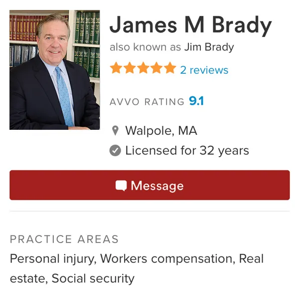 Jim and Steve Brady & Associates 5