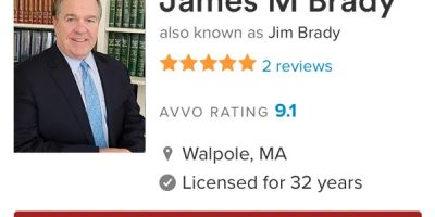 Jim and Steve Brady & Associates
