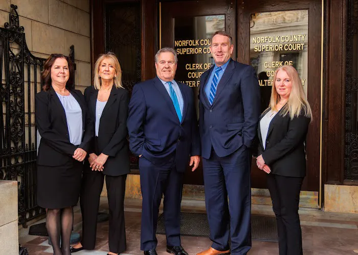 Jim and Steve Brady & Associates 5
