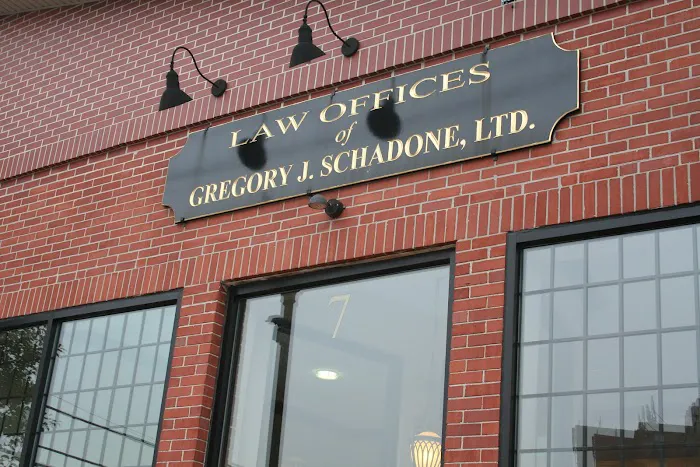 Law Offices of Gregory J Schadone LTD 4