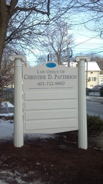 Law Office of Christine D. Patterson 4