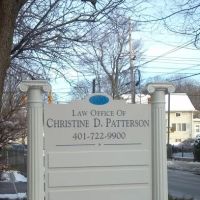 Law Office of Christine D. Patterson ico