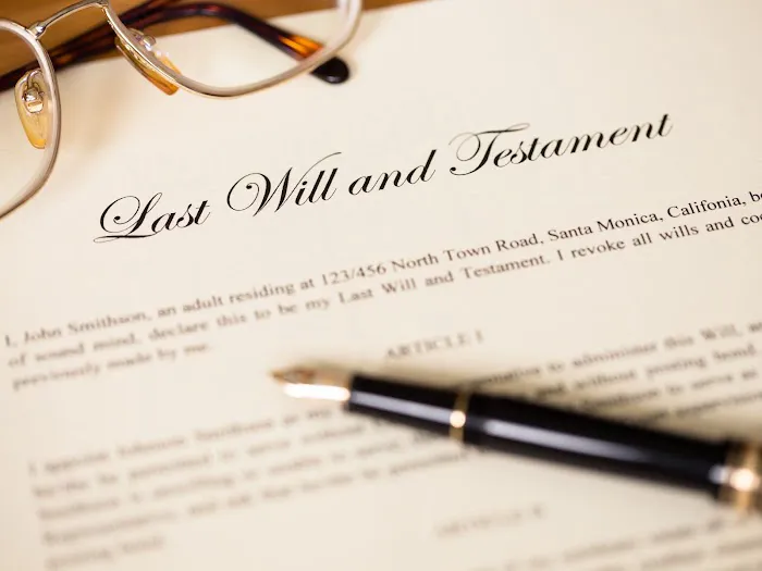 Robert J. Ameen, Attorney at Law 4