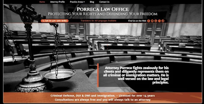 Law Office of Fiore Porreca, Esq. 4