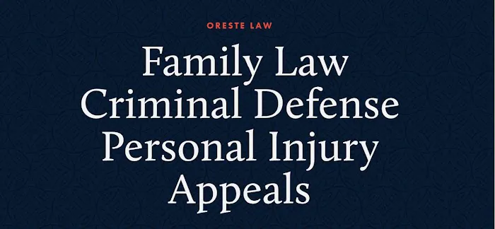Oreste Law 4