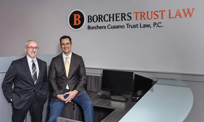 Borchers Trust Law 5