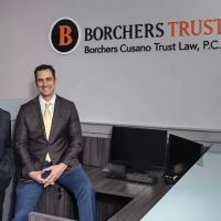 Borchers Trust Law ico