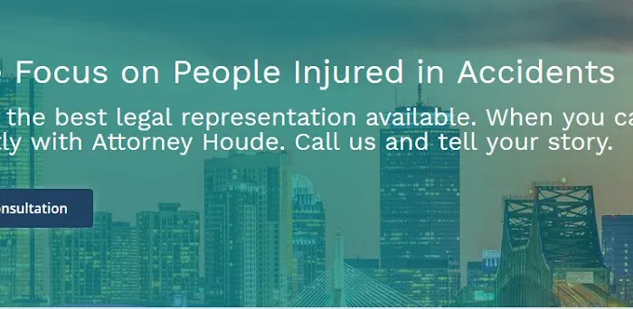 Law Offices of Steven M. Houde, PC 4