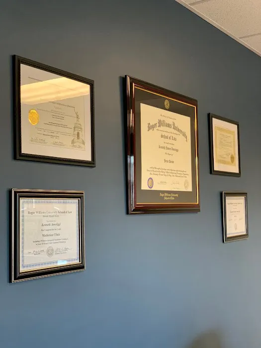 The Law Office of Kenneth J Amoriggi 4