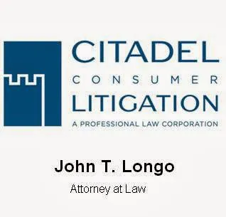Citadel Consumer Law, John Longo, Esq. 5