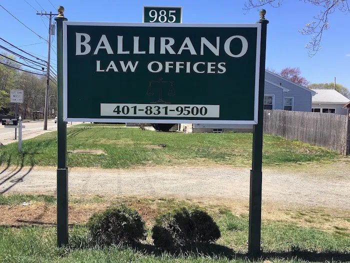 Ballirano Law Offices 4