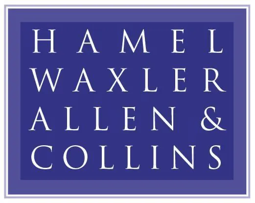 Hamel Waxler Allen & Collins - HWAC 5