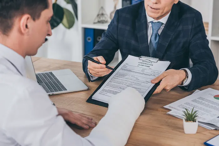Louis W. Grande Injury Lawyer 5