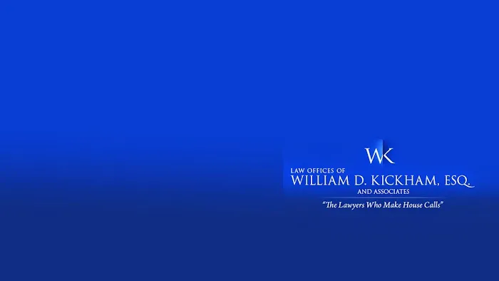 Law Offices of William D. Kickham, Esq. and Associates 4