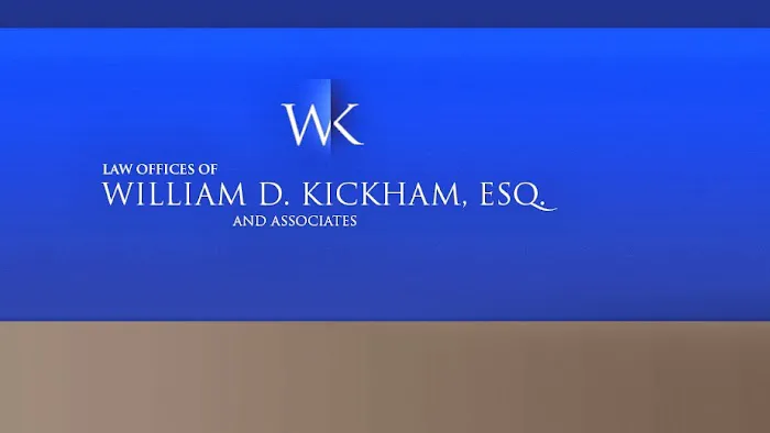 Law Offices of William D. Kickham, Esq. and Associates 4