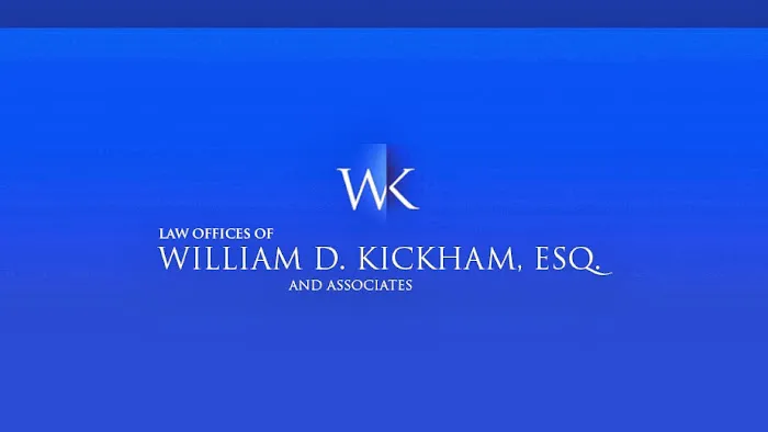 Law Offices of William D. Kickham, Esq. and Associates 4