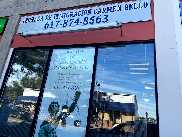 Immigration Lawyer- Attorney Carmen Bello 4