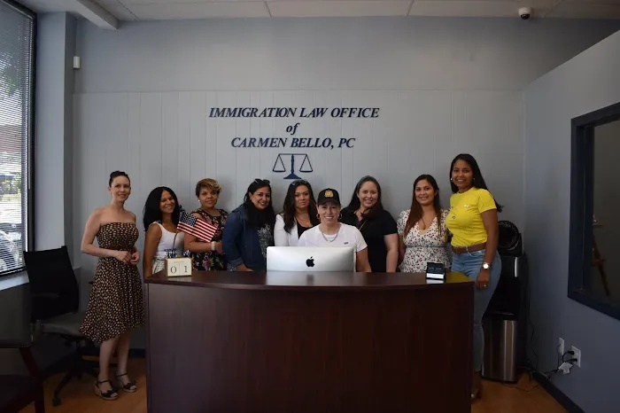 Immigration Lawyer- Attorney Carmen Bello 4
