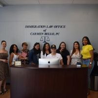 Immigration Lawyer- Attorney Carmen Bello ico