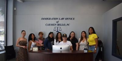 Immigration Lawyer- Attorney Carmen Bello