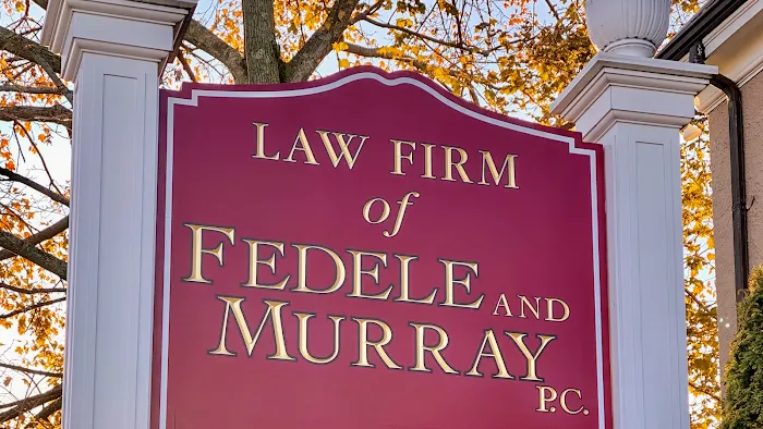FEDELE & MURRAY, P.C. ️ 4